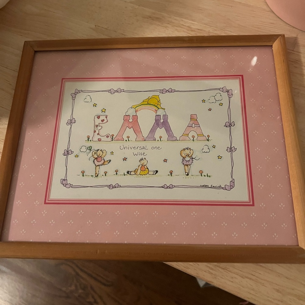 Personalized artwork